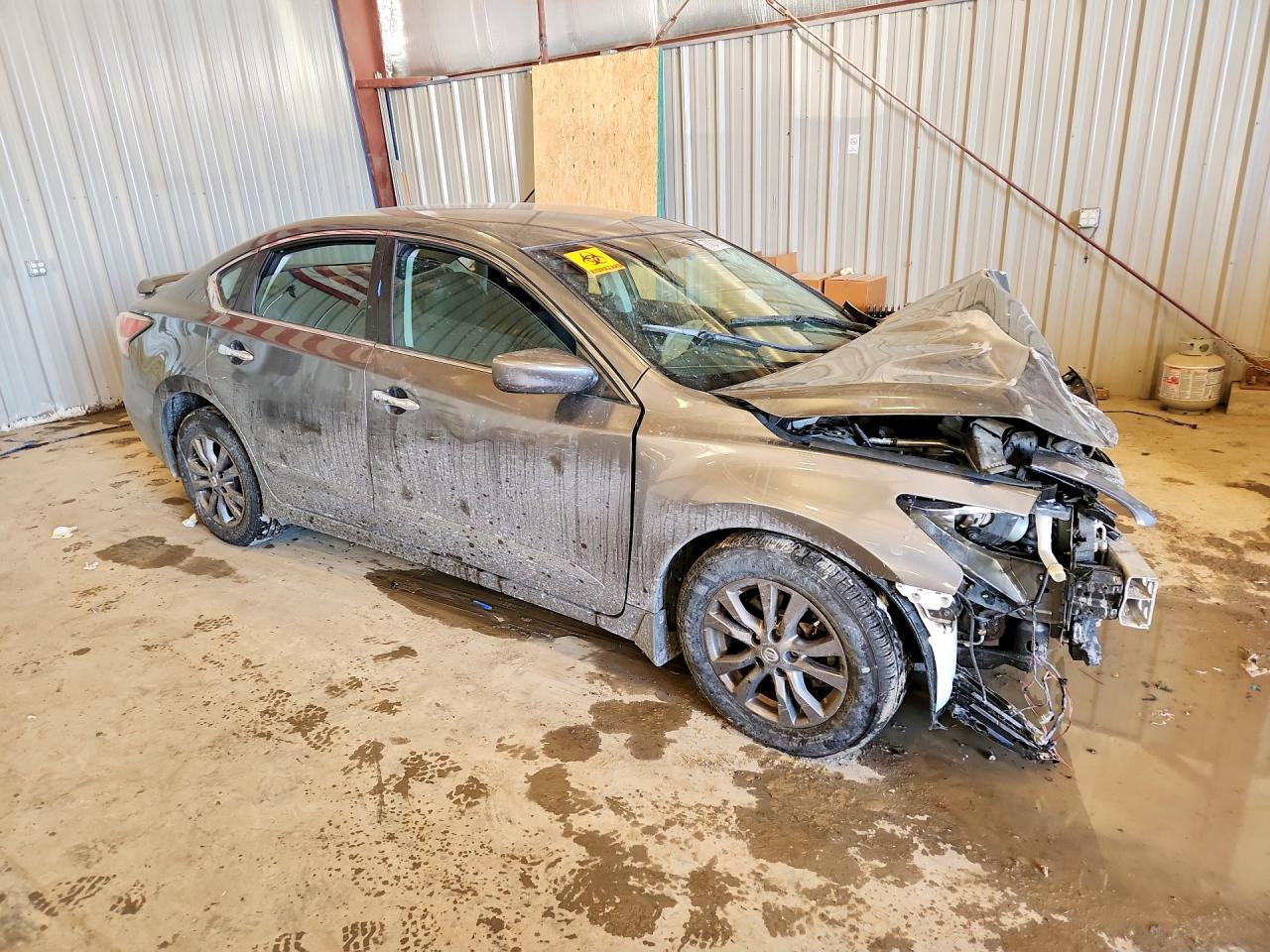2015 Niss Altima 2.5