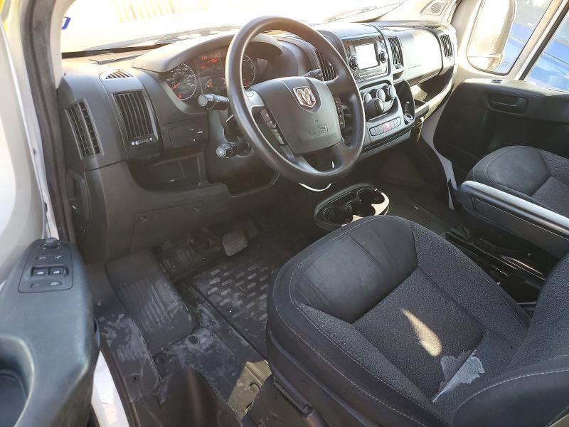 2021 Dodge RAM Promaster 1500 Delivery Van