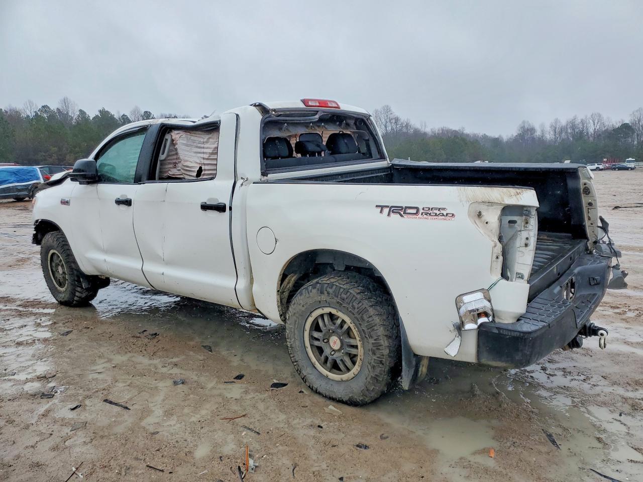 2013 Toyota Tundra Grade