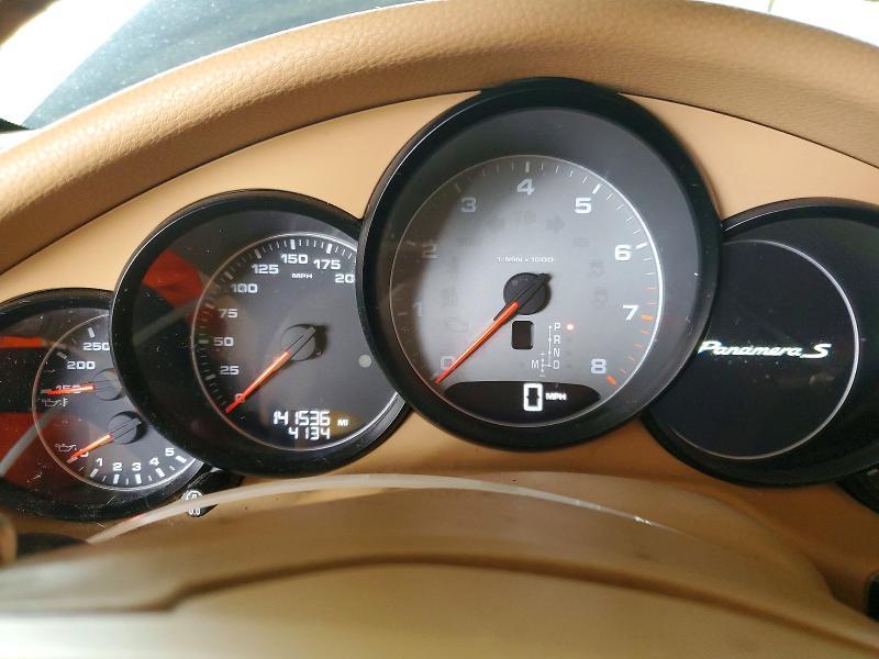 2011 Porsche Panamera s