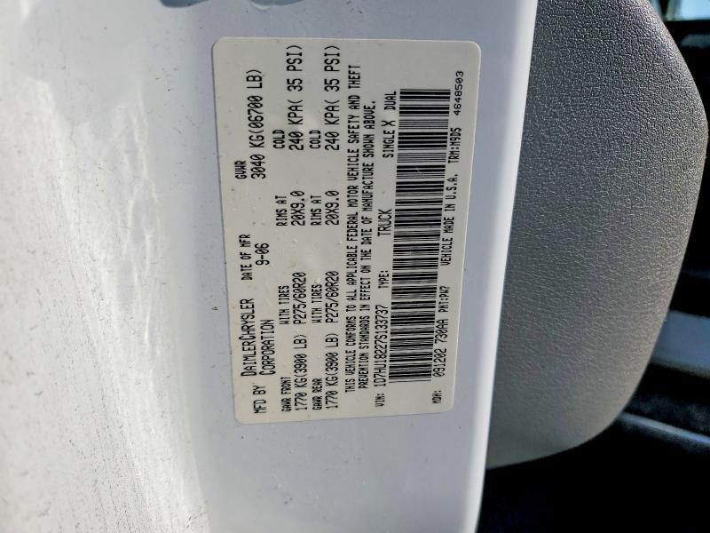 2007 Dodge Ram 1500 st