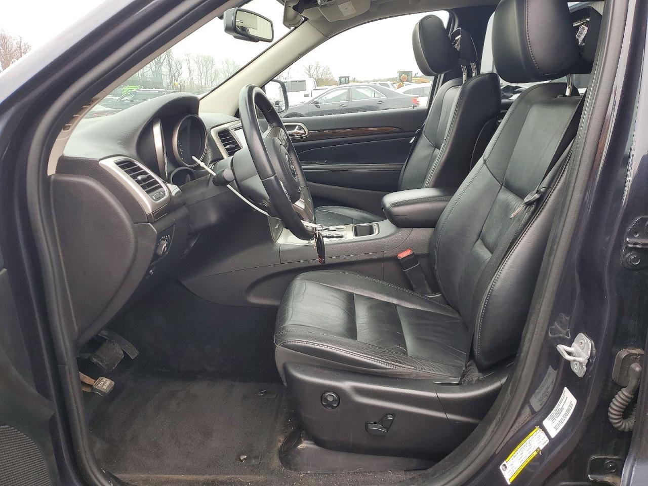 2012 Jeep Grand Cherokee Laredo