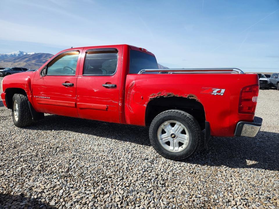 2008 Chevrolet Silverado K1500