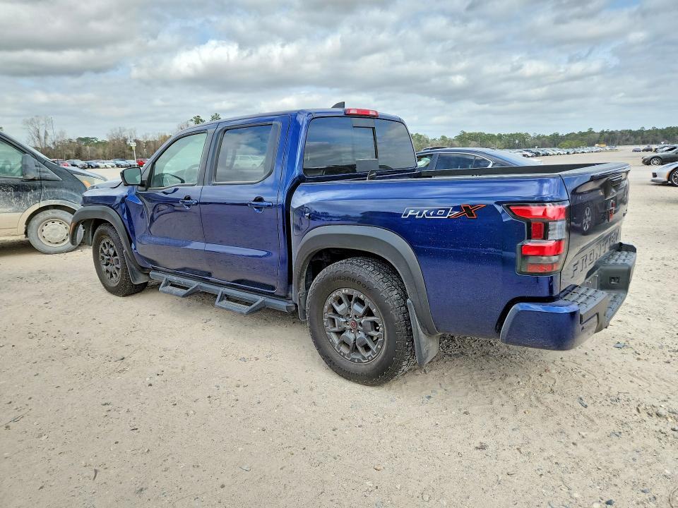 2023 Nissan Frontier PRO-X