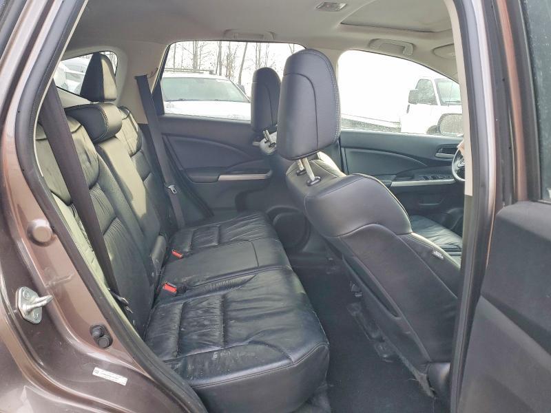 2013 Honda Cr-v exl