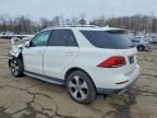 2017 Mercedes-Benz Gle 350 4matic