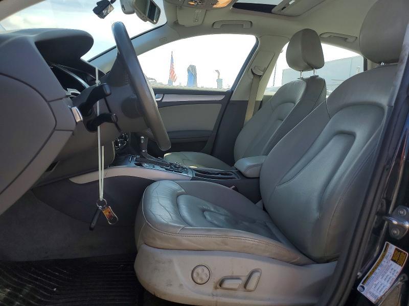 2011 Audi A4 Premium Plus