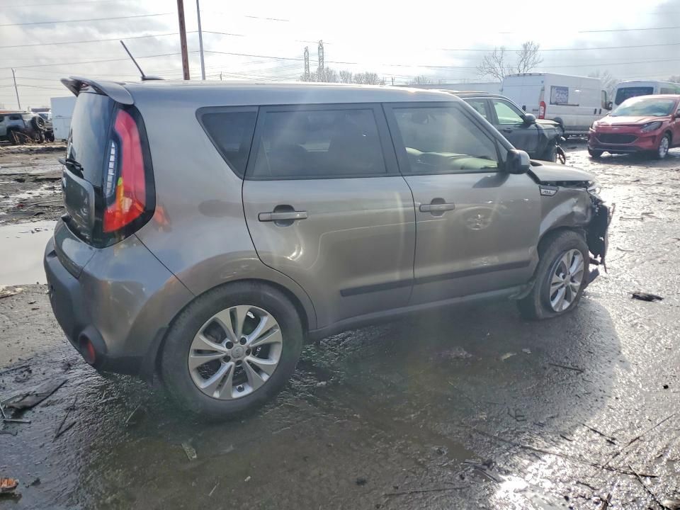 2015 KIA Soul +