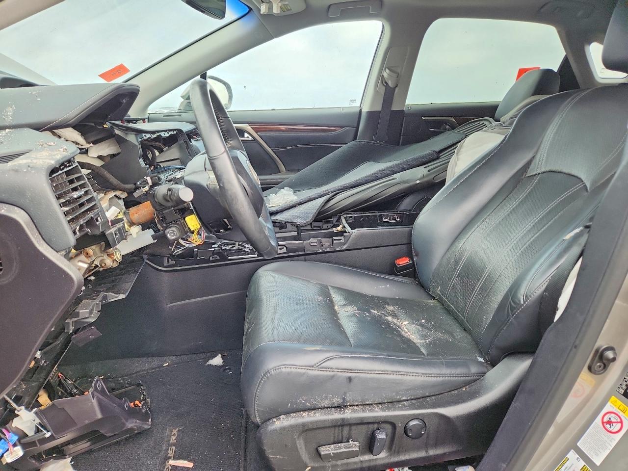 2017 Lexus Rx 350 Base