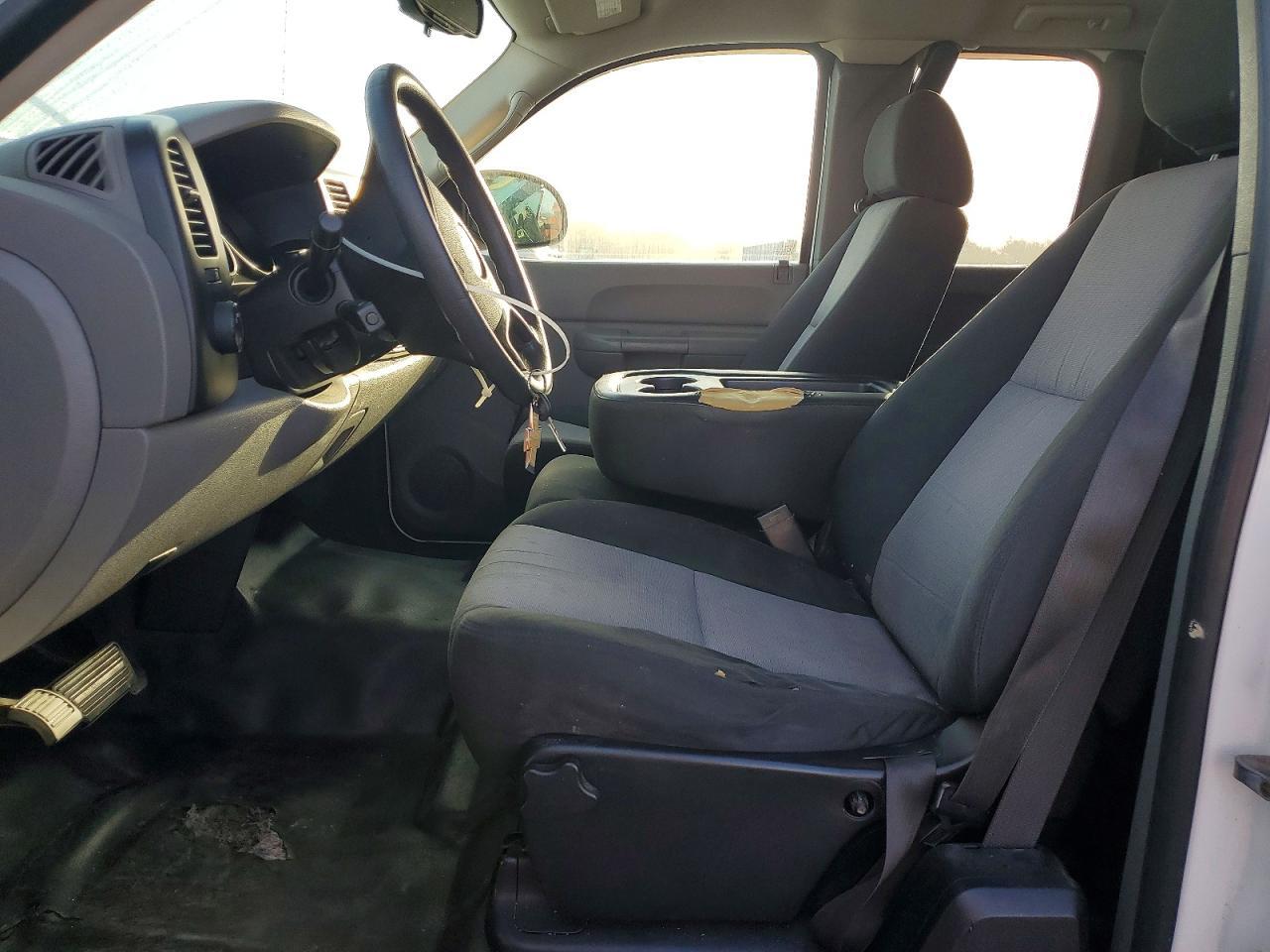 2008 Chevrolet Silverado C1500