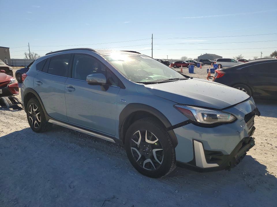 2022 Subaru Crosstrek Limited