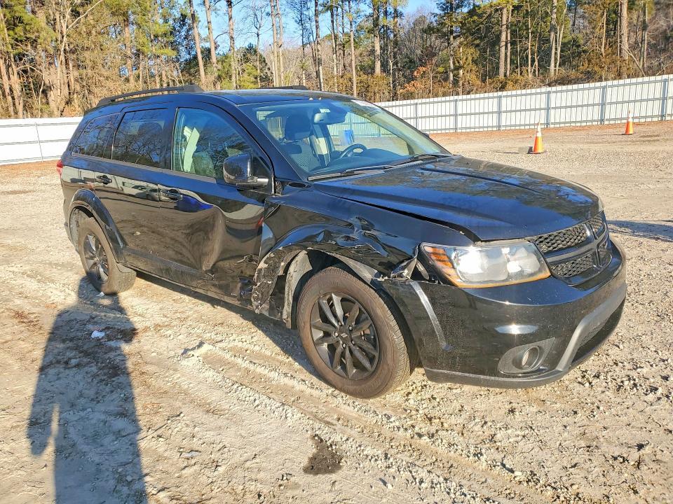 2019 Dodge Journey se
