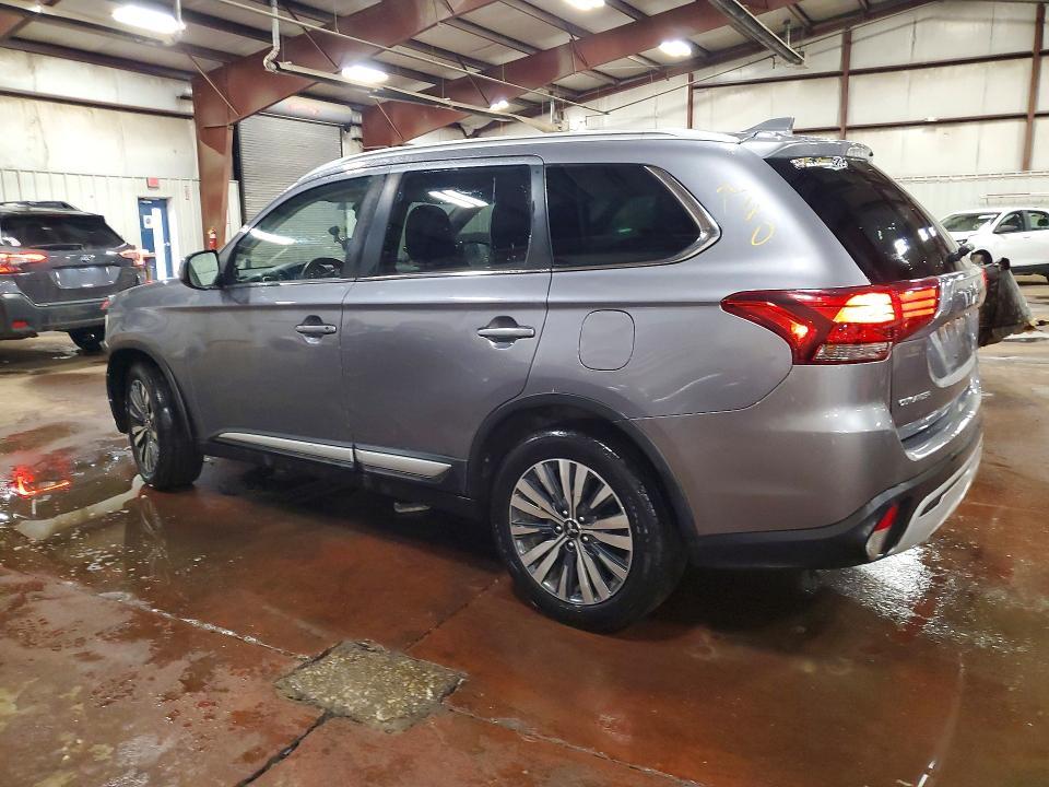 2020 Mitsubishi Outlander se