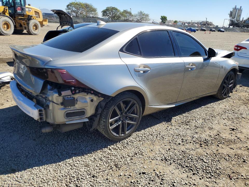2015 Lexus Is 250 Base
