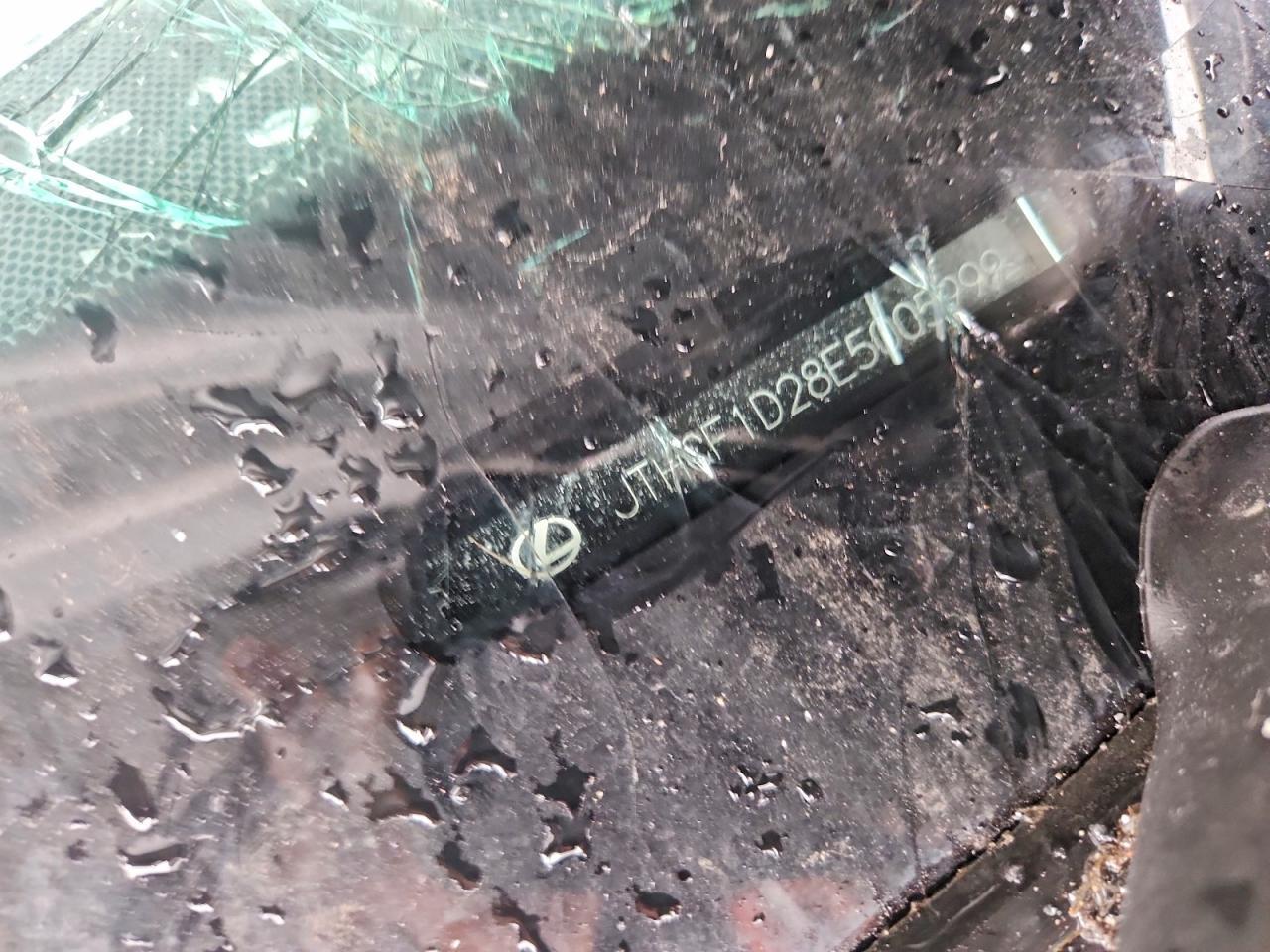 2014 Lexus Is 250 Base