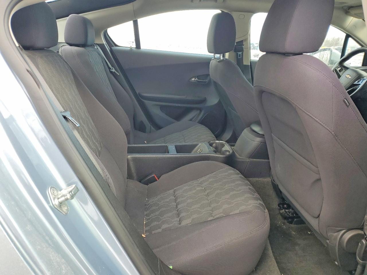 2014 Chevrolet Volt