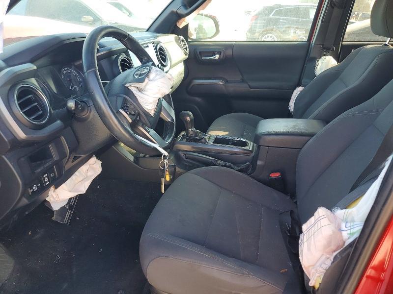 2019 Toyota Tacoma Double cab