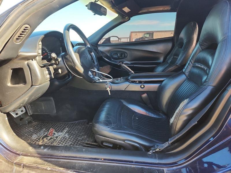 1999 Chevrolet Corvette