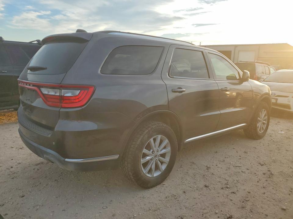 2020 Dodge Durango sxt