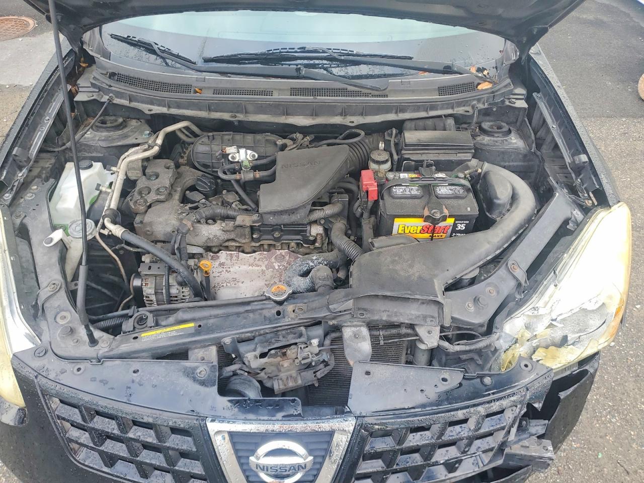 2009 Nissan Rogue s