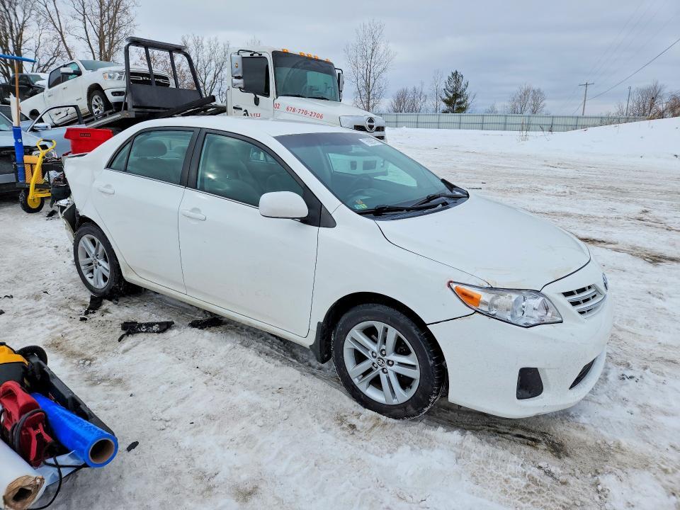 2013 Toyota Corolla Base