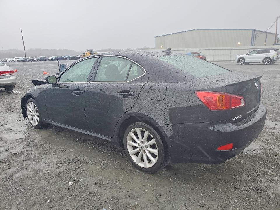 2009 Lexus Is 250