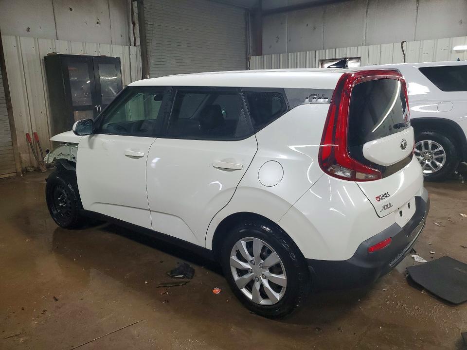 2020 KIA Soul lx