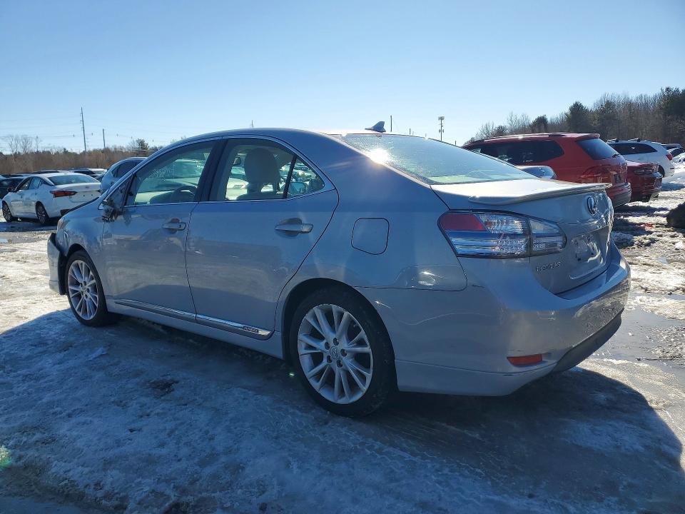 2010 Lexus HS
