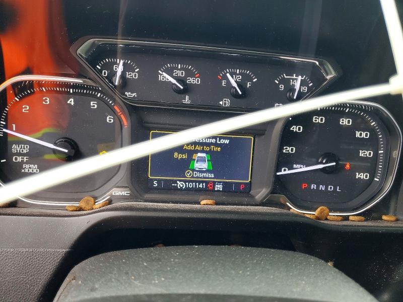 2020 GMC Sierra K1500 Elevation