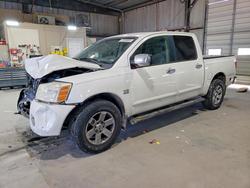 2004 Nissan Titan XE en venta en Rogersville, MO