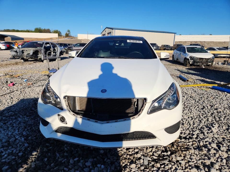 2014 Mercedes-Benz E 350