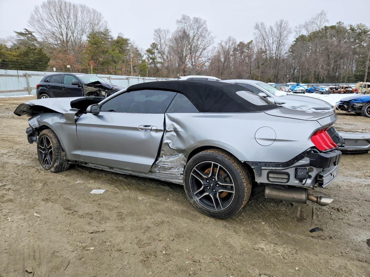 2022 Ford Mustang