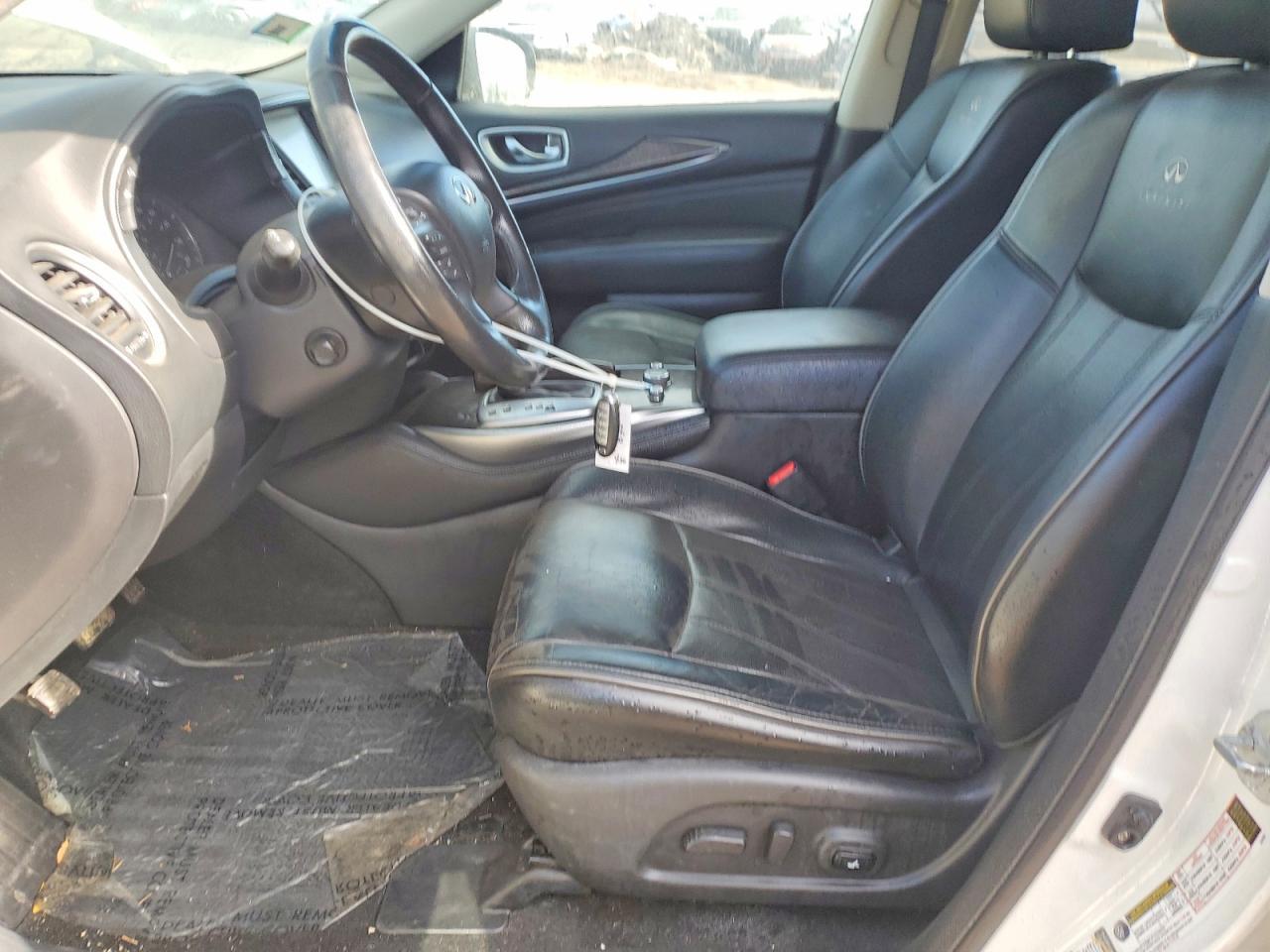 2014 Infiniti Qx60 Hybrid