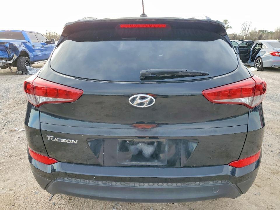 2016 Hyundai Tucson Limited