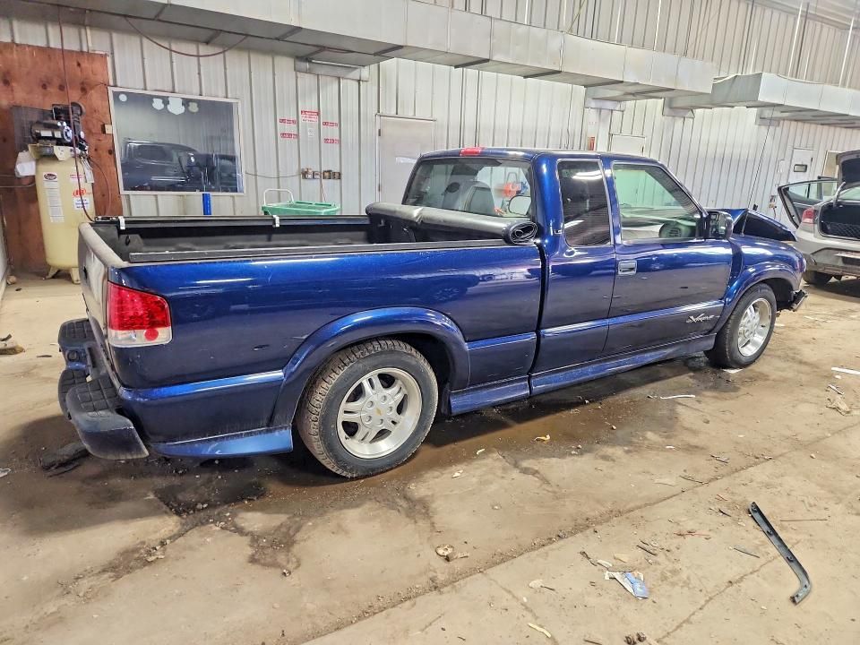 2003 Chevrolet S Truck S10