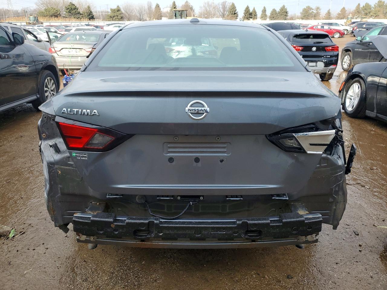 2020 Nissan Altima s