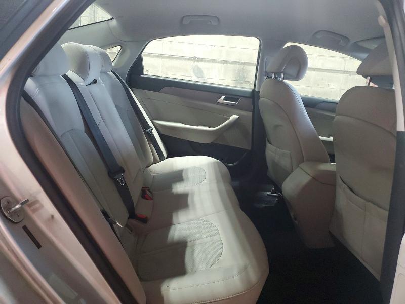 2015 Hyundai Sonata eco