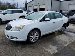 Buick salvage cars for sale: 2014 Buick Verano