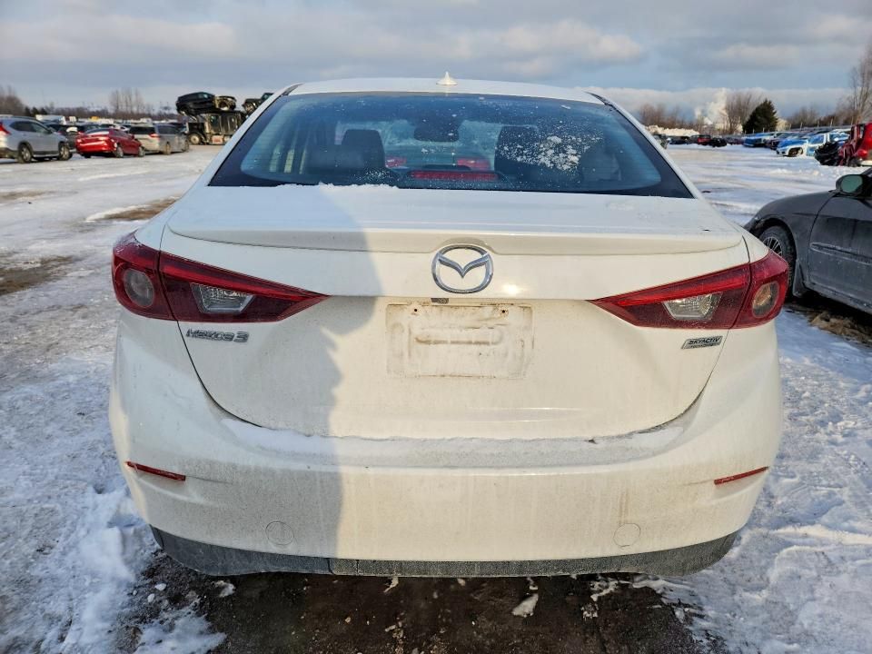 2018 Mazda 3 Grand Touring