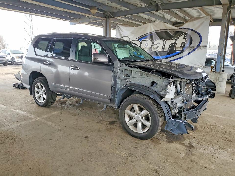 2014 Lexus Gx 460 Base