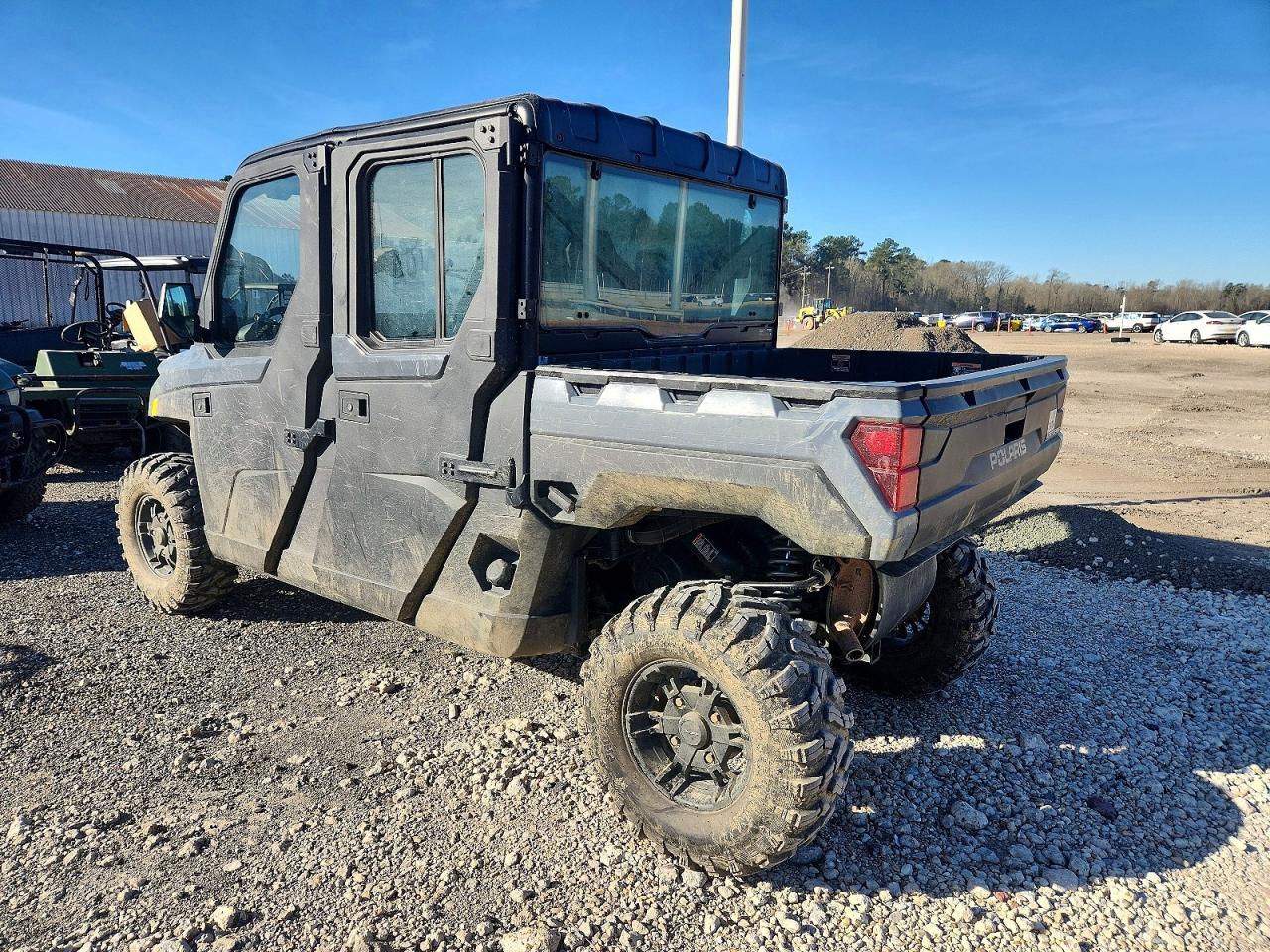 2025 Polaris Ranger Utility Vehicle