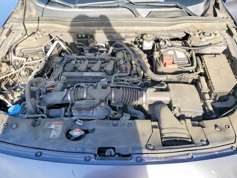 2018 Honda Accord ex