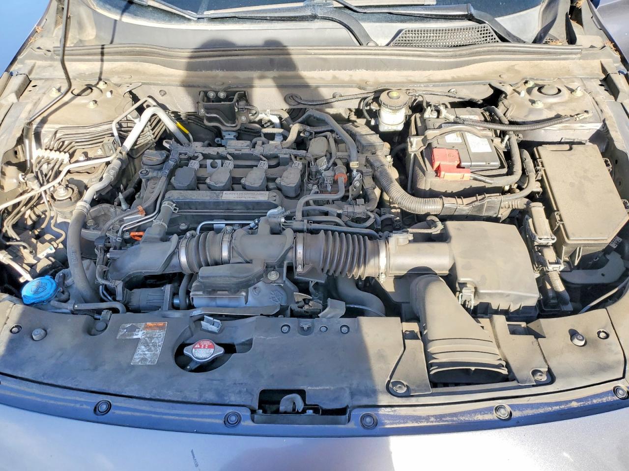 2018 Honda Accord ex
