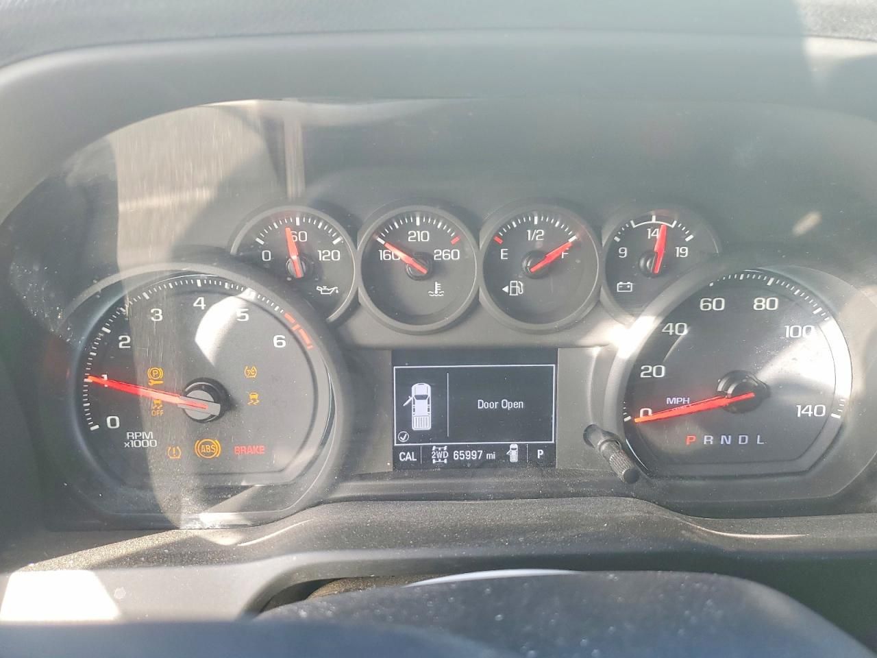 2022 Chevrolet Silverado HD Utility / Service Truck