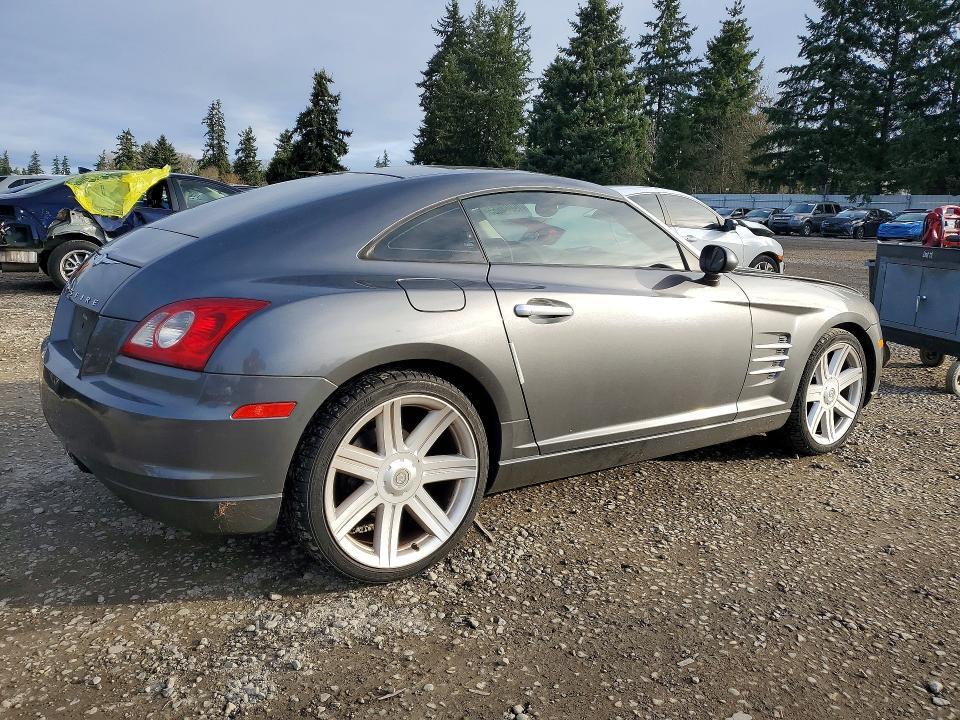 2004 Chrysler Crossfire Limited