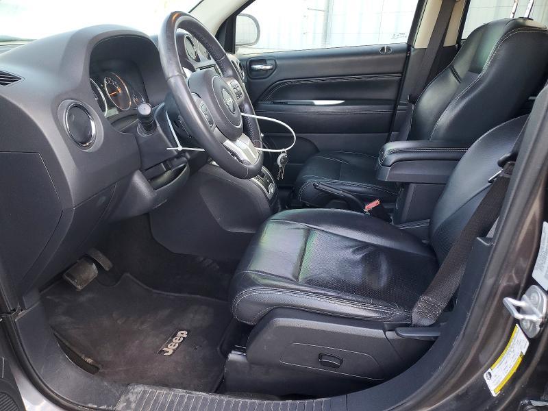 2015 Jeep Compass Latitude