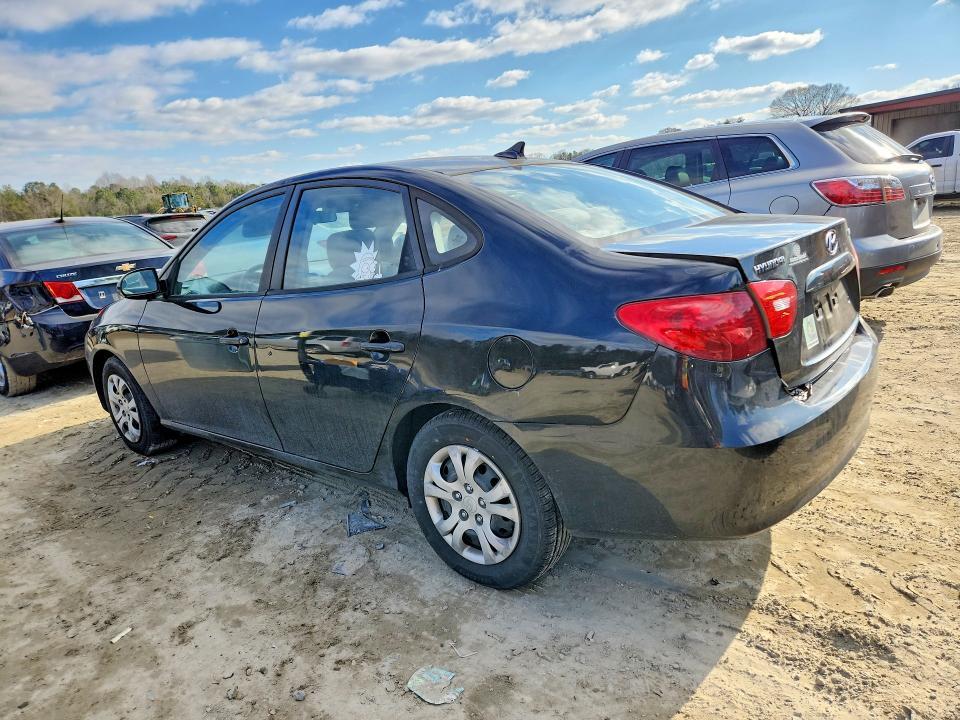2009 Hyundai Elantra gls