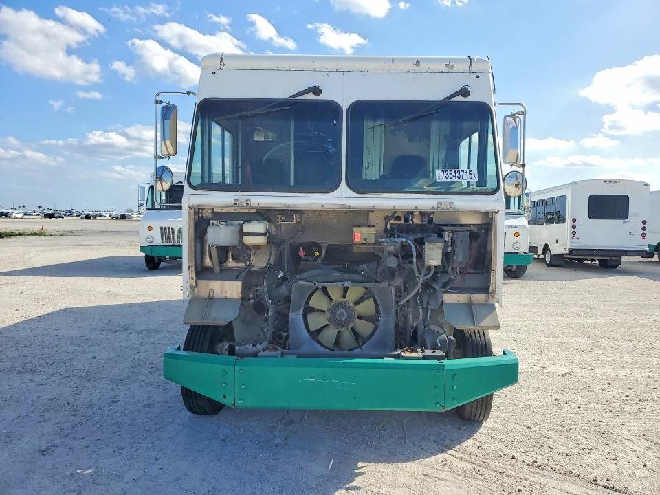 2012 Workhorse Custom Chassis 2012 Workhorse W62 Delivery Truck