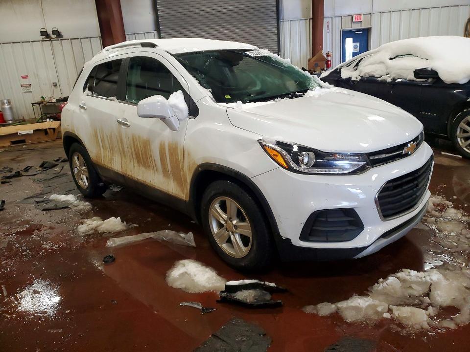 2018 Chevrolet Trax 1LT