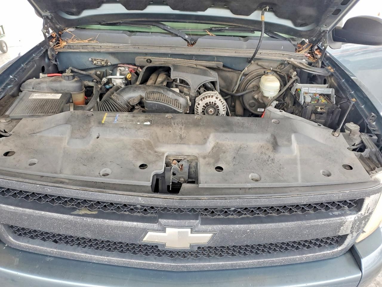 2007 Chevrolet Silverado C1500